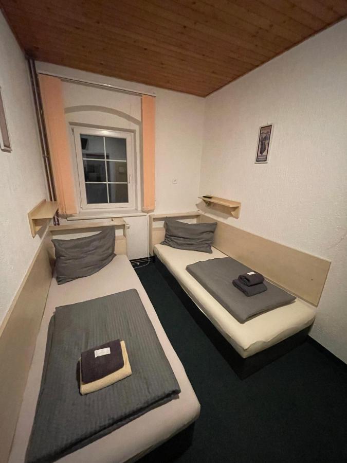 Penzion Erika Boží Dar Exteriör bild
