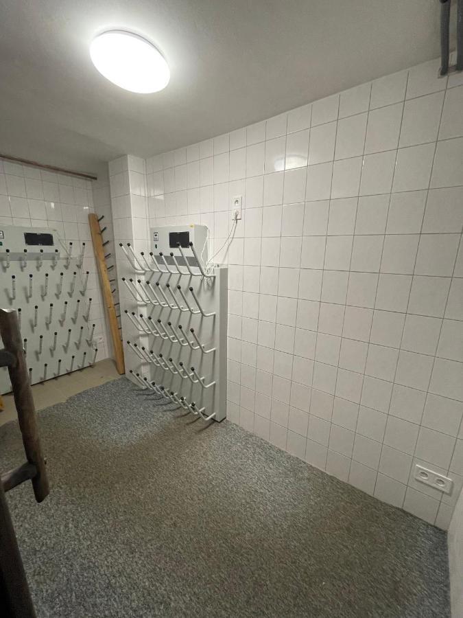 Penzion Erika Boží Dar Exteriör bild