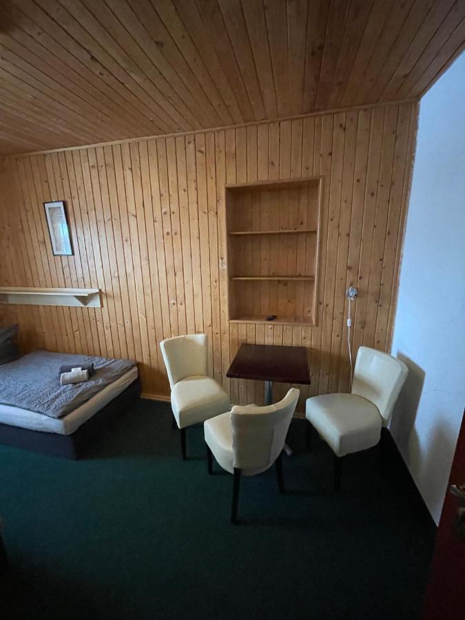 Penzion Erika Boží Dar Exteriör bild